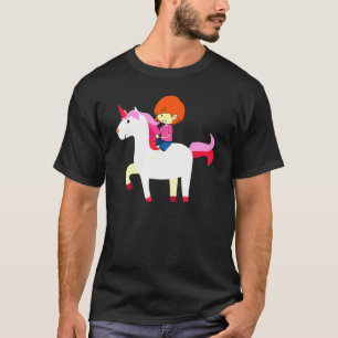 Camiseta Cavalo Unicorn