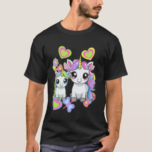Camiseta Cavalo Unicórnio Cavalos Crianças Criança Criatura