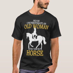 Camiseta Cavalo Velho diz falkenstein