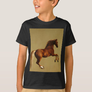CAMISETA CAVALO VERMELHO