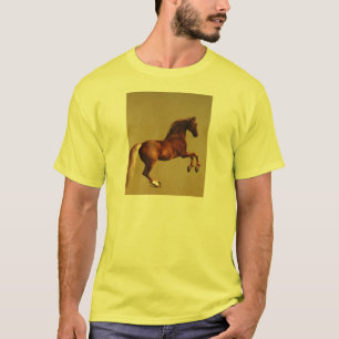 CAMISETA CAVALO VERMELHO