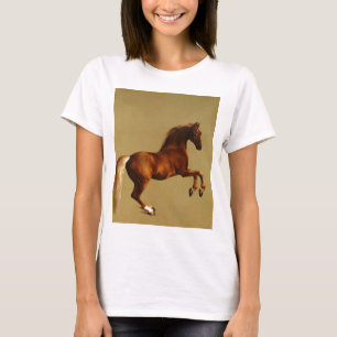 CAMISETA CAVALO VERMELHO