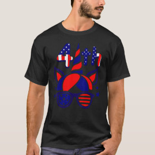 Camiseta Cavalo Voador Patriótico Unicórnios Americanos Ame