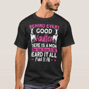 Camiseta Cavalo Vulter Atrás de qualquer bom saltador Valen