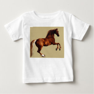 Camiseta Cavalo Whistlejacket por George Stubbs