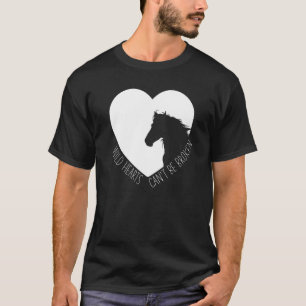 Camiseta Cavalo Wild Hearts Passeio a Cavalo