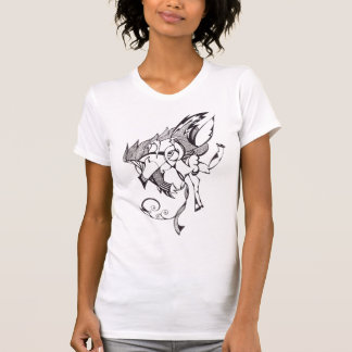 Camiseta Cavalos