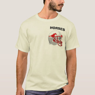 CAMISETA CAVALOS