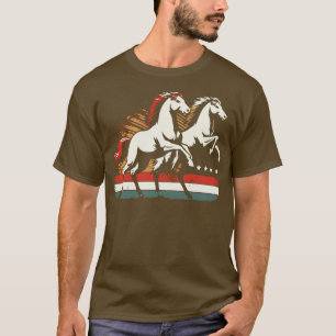 Camiseta Cavalos