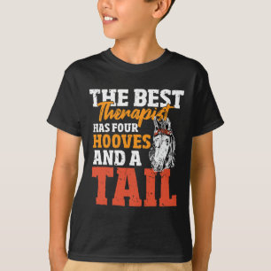Camiseta Cavalos Anões Cavalos Cavalos Andando Cavalos