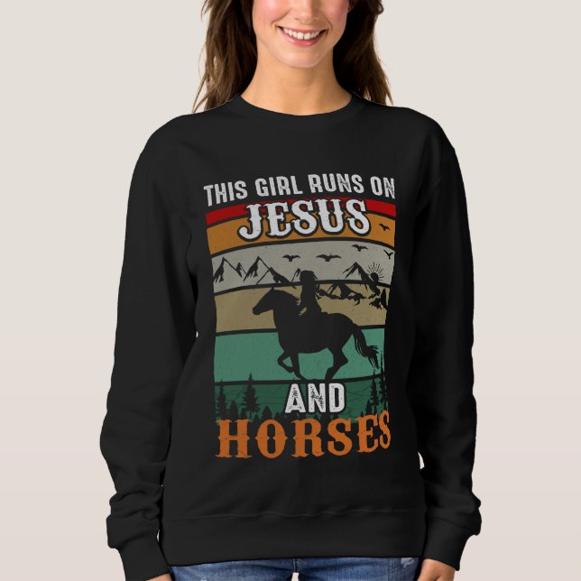 Camiseta Cavalos Cachorros dizem arte (Frente)