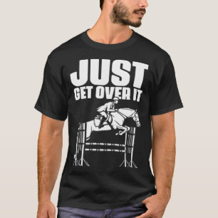 Camiseta Cavalos Cavaleiros Cavaleiros Desportivos Cavalos 