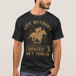 Camiseta Cavalos Cavalos Cavalos Cavalos Cavalos Cavalos Ca