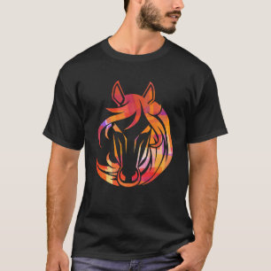 Camiseta Cavalos, Cavalos, Estalhões, Animais, Cavalos Anda