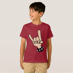Camiseta Cavalos Diabos de Metal Pesado