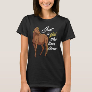 Camiseta Cavalos Fofos Corrida Montar Animal Equestres Fã