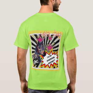 CAMISETA CAVALOS INCRÍVEIS