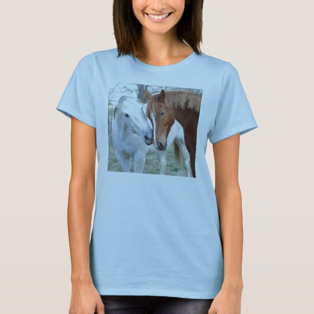 Camiseta Cavalos Loving (Frente)