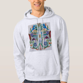 Camiseta Cavalos-Marinhos Majestosos