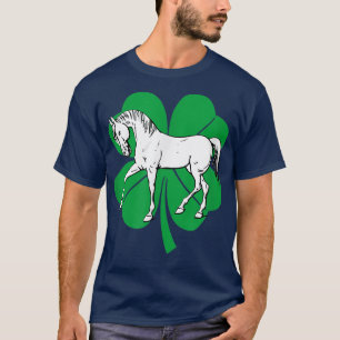 Camiseta Cavalos Que Crescem Adoram, Mostrando O Custo Do A
