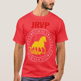 Camiseta Cavalos são Soldados