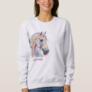 Camiseta Cavalos selvagens de alma