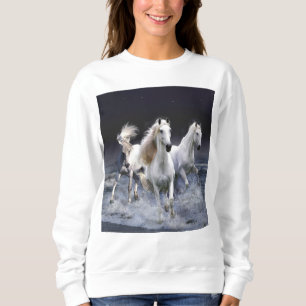 Camiseta Cavalos travesseiros decorativos