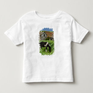 Camiseta Cavalos vendo em um campo no Palouse 2