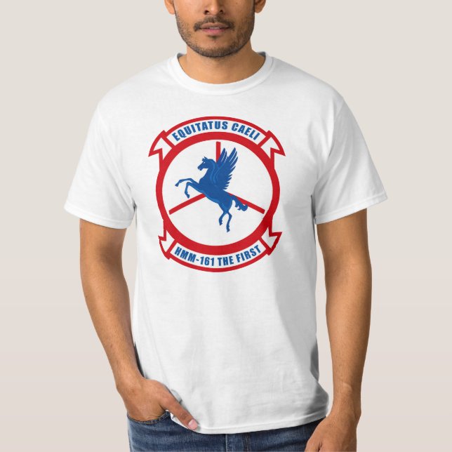Camiseta cavalry from the sky (Frente)
