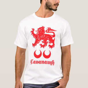 Camiseta Cavanaugh Clann