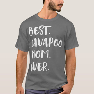 Camiseta Cavapoo 2