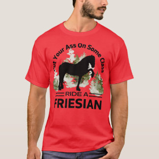 Camiseta Cavar um Frésio