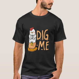 Camiseta Cave Ovos De Galinhas