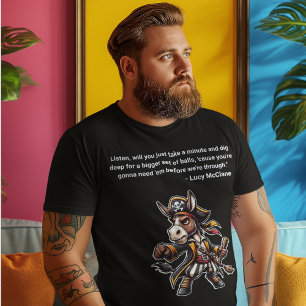 Camiseta Cave Profundo Para Um Conjunto Maior De Bolas