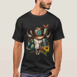 Camiseta Caveira