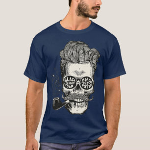 Camiseta caveira