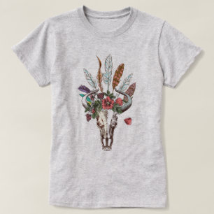 Camiseta Caveira