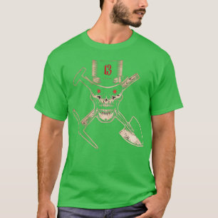 Camiseta Caveira