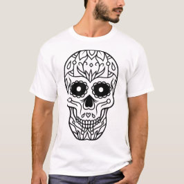 Camiseta Caveira