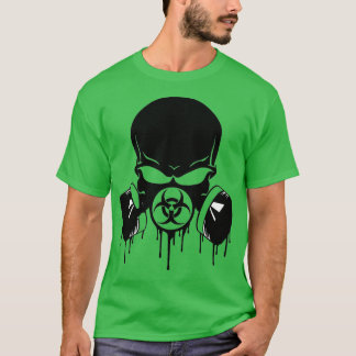 Camiseta Caveira