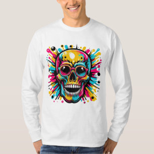 Camiseta Caveira