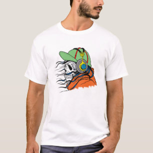 Camiseta Caveira