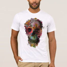 Camiseta Caveira