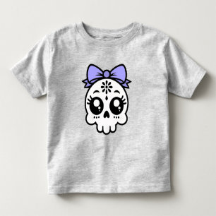 Camiseta Caveira com Arco