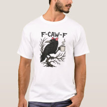 Caveira Corvo Fofo