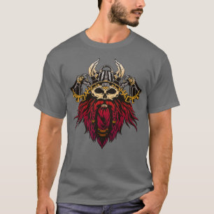 Camiseta Caveira de Vestígio Steampunk