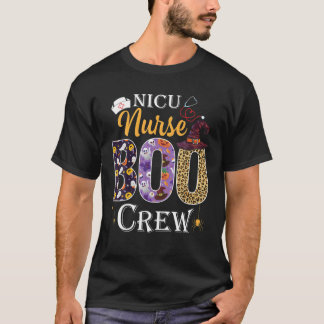 Camiseta Caveira Pumpkin Bruxa Doce Milho Halloween NICU Nu