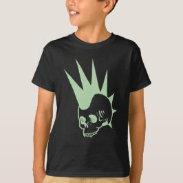 Camiseta Caveira sem Gaivota Personalizável