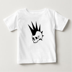 Camiseta Caveira sem Gaivota Personalizável