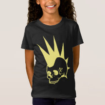Caveira sem Gaivota Personalizável
